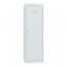 Phoenix CL Series Size 4 Cube Locker in Light Grey with Key Lock CL1244GGK 39939PH