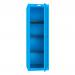 Phoenix CL Series Size 4 Cube Locker in Blue with Key Lock CL1244BBK 