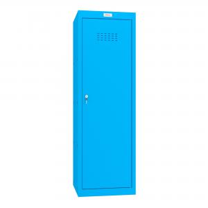 Photos - Other Components Phoenix CL Series Size 4 Cube Locker in Blue with Key Lock CL1244BBK 