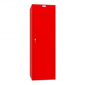 Photos - Other Components Phoenix CL Series Size 4 Cube Locker in Red with Key Lock CL1244RRK 