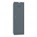 Phoenix CL Series Size 4 Cube Locker in Antracite Grey with Key Lock CL1244AAK 39960PH