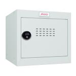 Phoenix CL Series Size 1 Cube Locker in Light Grey with Combination Lock CL0344GGC 39967PH