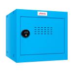 Phoenix CL Series Size 1 Cube Locker in Blue with Combination Lock CL0344BBC 39974PH