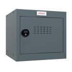 Phoenix CL Series Size 1 Cube Locker in Antracite Grey with Combination Lock CL0344AAC 39988PH