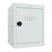 Phoenix CL Series Size 2 Cube Locker in Light Grey with Combination Lock CL0544GGC 39995PH