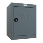 Phoenix CL Series Size 2 Cube Locker in Antracite Grey with Combination Lock CL0544AAC 40016PH