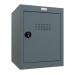 Phoenix CL Series Size 2 Cube Locker in Antracite Grey with Combination Lock CL0544AAC 40016PH
