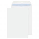 ValueX Everyday Envelopes C5 White Pocket Plain Self Seal 90gsm 229x162mm (Pack 500) - FL3893 40086BL