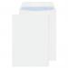 ValueX Everyday Envelopes C5 White Pocket Plain Self Seal 90gsm 229x162mm (Pack 500) - FL3893 40086BL