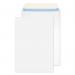 ValueX Everyday Envelopes C5 White Pocket Plain Peel and Seal 100gsm 229x162mm (Pack 500) - 23893 40100BL