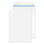 ValueX Pocket Envelope C5 Peel and Seal Plain 100gsm White (Pack 500) - 23893 40100BL