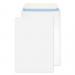 ValueX Pocket Envelope C5 Peel and Seal Plain 100gsm White (Pack 500) - 23893 40100BL