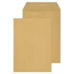 ValueX Pocket Envelope C5 Self Seal Plain 80gsm Manilla (Pack 500) - 13885 40107BL