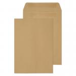 ValueX Everyday Envelopes C5 Manilla Pocket Plain Self Seal 120gsm 229x162mm (Pack 500) - 14899 40114BL