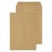 ValueX Everyday Envelopes C5 Manilla Pocket Plain Self Seal 120gsm 229x162mm (Pack 500) - 14899 40114BL