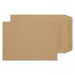 A photograph of ValueX C5 Envelopes shows a pack of plain manilla envelopes with self-seal closure. The envelopes are made of 120gsm paper and have dimensions of 229x162mm. The pack contains 500 envelopes.