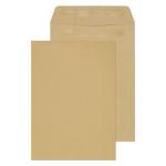 ValueX Envelopes C5 Manilla Pocket Plain Self Seal 120gm 229 x 162mm (Pack 500) - 14899 40114BL