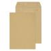 ValueX Pocket Envelope C5 Self Seal Plain 115gsm Manilla (Pack 500) - 14899 40114BL
