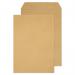 ValueX Everyday Envelopes C4 Manilla Pocket Plain Self Seal 80gsm 324x229mm (Pack 250) - 1385 40149BL