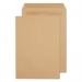 ValueX Everyday Envelopes C4 Manilla Pocket Self Seal 90gsm 324x229mm (Pack 250) - 13878 40156BL