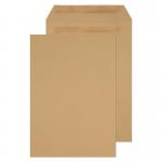 ValueX Everyday Envelopes C4 Manilla Pocket Plain Self Seal 120gsm 324x229mm (Pack 250) - 13888 40163BL