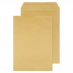 ValueX Pocket Envelope 381x254mm Recycled Self Seal Plain 115gsm 80% Recycled Manilla (Pack 250) - 13890 40184BL