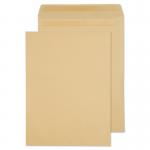 ValueX Everyday Envelopes Manilla Pocket Plain Self Seal 120gsm 406x305mm (Pack 250) - 13896 40191BL