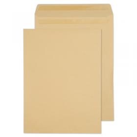 ValueX Everyday Envelopes Manilla Pocket Plain Self Seal 120gsm 406x305mm (Pack 250) - 13896 40191BL