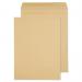 ValueX Everyday Envelopes Manilla Pocket Plain Self Seal 120gsm 406x305mm (Pack 250) - 13896 40191BL