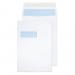 ValueX Pocket Gusset Envelope C4 Peel and Seal Window 25mm Gusset 140gsm White (Pack 125) - 9001 40219BL