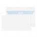 Blake Premium Office Envelopes DL Ultra White Wove Wallet Plain Peel and Seal 120gsm 110x220mm (Pack 500) - 32215 40254BL