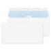 Blake Premium Office Wallet Envelope DL Peel and Seal Plain 120gsm White (Pack 500) - 32215 40254BL