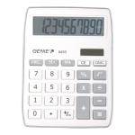 Genie 840S 10 Digit Desktop Calculator Silver - 12262 40258GN