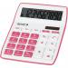 Genie 840P 10 Digit Desktop Calculator Pink - 12264 40265GN