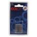 Colop E/10/2 Replacement Stamp Pad Fits S160/S160/L Blue/Red (Pack 2) - 107132 40272CL