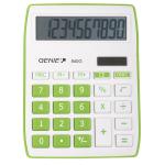 Genie 840G 10 Digit Desktop Calculator Green - 12266 40272GN