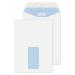 Blake Premium Office Pocket Envelope C5 Peel and Seal Window 120gsm Ultra White Wove (Pack 500) - 34116 40275BL