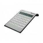 Genie DD400 10 Digit Desktop Calculator Silver - 12353 40279GN