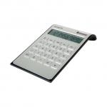 Genie DD400 10 Digit Desktop Calculator Silver - 12353 40279GN