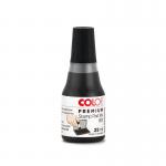 Colop 801 (25ml) High Quality Water Based Stamp Pad Ink Black - 109748 40321CL