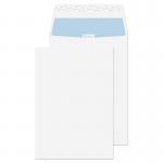 The Blake Gusset Envelopes are sleek and professional, with a bright ultra white wove finish. The C4 size and 25mm gusset provide ample space for bulky documents. Simply peel and seal for quick and secure closure. Each pack contains 100 envelopes measuring 324x229mm, with a sturdy 140gsm weight for durability.