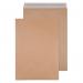 Blake Everyday Envelopes C3 Manilla Pocket Plain Peel and Seal 120gsm 450x324mm (Pack 125) - 23872 40485BL