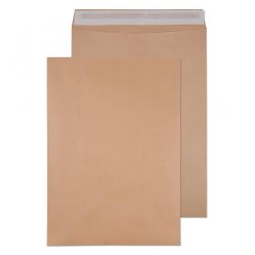 Blake Purely Everyday Pocket Envelope C3 Peel and Seal Plain 115gsm Manilla (Pack 125) - 23872 40485BL