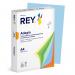 Rey Adagio Paper A4 80gsm Blue (Ream 500) RYADA080X419 40489PC