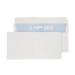 Blake Purely Environmental Nature First Wallet Envelope DL Self Seal Plain 90gsm White (Pack 1000) - RN17882 40499BL