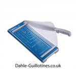 Dahle Personal Guillotine A4 Cutting Length 320mm Blue 502 40744PN