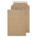 Blake Purely Packaging Corrugated Pocket Envelope 353x250mm Peel and Seal 300gsm Kraft (Pack 100) - PCE40 40800BL