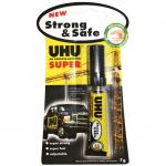 UHU All Purpose Glue 7g (Pack 12) - 3-39722 40860ED