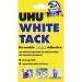 UHU White Tack Handy Pack (Pack 12) - 3-42196 40867ED
