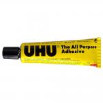 UHU All Purpose Glue 35ml (Pack 10) - 3-63667 40916ED
